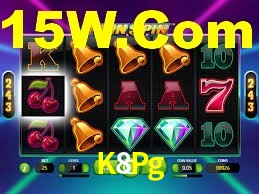 Sinta a adrenalina dos jogos de cassino com K8Pg