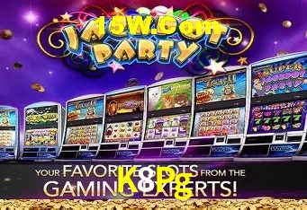 Jogos de Slot K8Pg