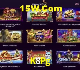 Integração de APIs K8Pg