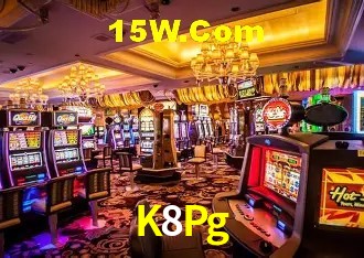 Recursos de Bônus K8Pg