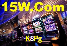 K8Pg: Jogos de Caça-Níqueis-Altas Recompensas, Roleta-Velocidade, Blackjack-Desafios Máximos