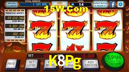 Provedores de Jogos K8Pg