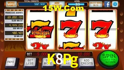 Casino Ao Vivo K8Pg