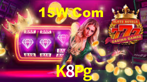 Interface do App K8Pg