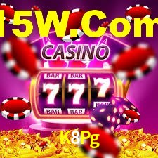 K8Pg: Seu Cassino Premiado com Pagamentos Rápidos