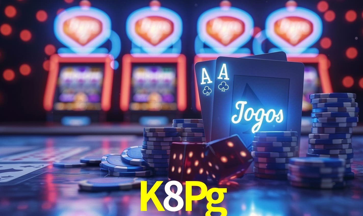 Lista de Jogos K8Pg