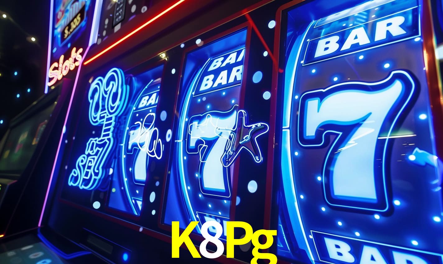 Variedade de Slots K8Pg.Com